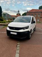PEUGEOT PARTNER BlueHDI 100CV, Auto's, Bestelwagens en Lichte vracht, Automaat, Zwart, Wit, Diesel