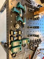 Makita, Doe-het-zelf en Bouw, Ophalen, Gebruikt, Boor- en Schroefmachine, Variabele snelheid