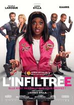 6€ duo-ticket film L'INFILTRÉE de et avec Ahmed Sylla, Tickets & Billets, Places de cinéma, Deux personnes, Comédie, Billet gratuit films spécifiques
