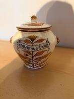 Oude Tabakspot, Ophalen