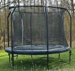 Trampoline Salta PREMIUM Black 305, Ophalen, Zo goed als nieuw