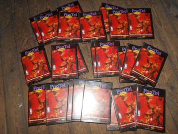 24 DVD Matches de la NBA Pontel, CD & DVD, Enlèvement ou Envoi, Comme neuf