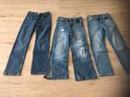 Jeansbroeken meisje, Ophalen, Gebruikt