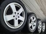16 ‘ Mercedes Avantgarde SLK CLK E C klasse W203 W211 velgen, Auto-onderdelen, Banden en Velgen, Gebruikt, -, Banden en Velgen