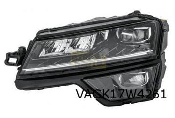 Skoda Karoq (7/17-4/22) Koplamp Links (LED) Origineel! 57B94 beschikbaar voor biedingen