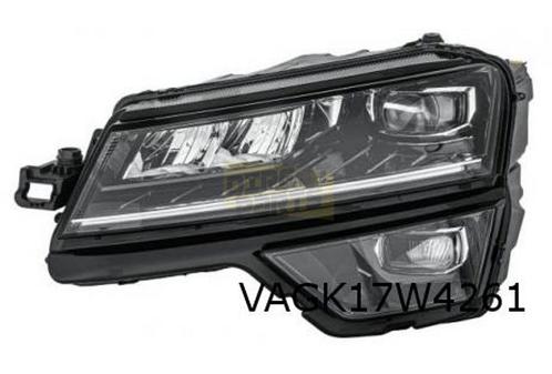 Skoda Karoq (7/17-4/22) Koplamp Links (LED) Origineel! 57B94, Auto-onderdelen, Verlichting, Skoda, Nieuw, Verzenden