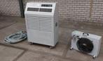 Fral FACSW22 Airconditioning watergekoeld met buitenunit, Elektronische apparatuur, Airco's, Ophalen, Timer, 3 snelheden of meer