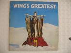 Wings Greatest, lp 1978, Cd's en Dvd's, Vinyl | Rock, Ophalen of Verzenden