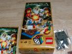 lego, Jeux : Heroica Draida : 3857, année 2011, Enlèvement ou Envoi, Comme neuf, Ensemble complet, Lego