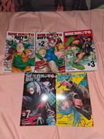 Sakamoto days volume 1,2,3,7 en 8 in English, Meerdere comics, Verzenden, Zo goed als nieuw, Japan (Manga)