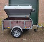 SARIS RT600 Bagagewagen!, Enlèvement