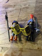 Playmobil ridders, Los Playmobil, Ophalen of Verzenden, Zo goed als nieuw