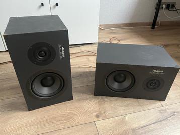 Alesis Monitor One passieve studio speakers beschikbaar voor biedingen