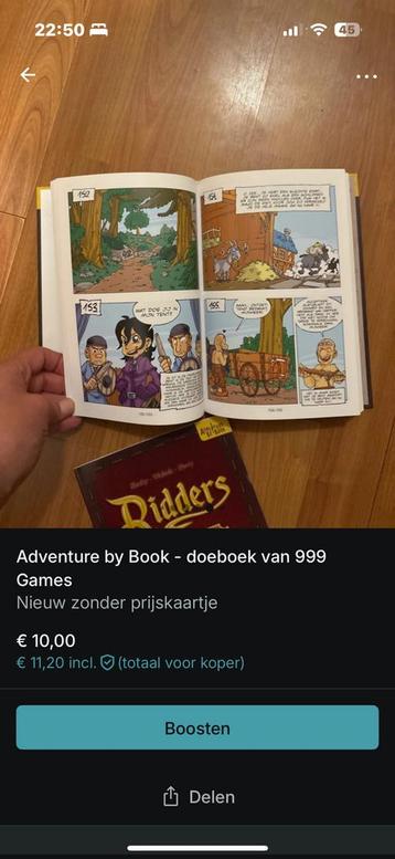 Ridders beschikbaar voor biedingen