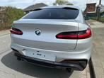 BMW X4 2.0iA xDrive20 OPF, Auto's, BMW, Te koop, Zilver of Grijs, Benzine, 5 deurs