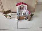 schleich set, Ophalen of Verzenden, Gebruikt