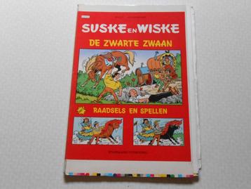 Suske en wiske proefdruk 1 ste plus reeks 123 1988. beschikbaar voor biedingen