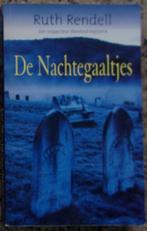 boek : DE NACHTEGAALTJES - RUTH RENDELL, Ophalen of Verzenden, Gelezen