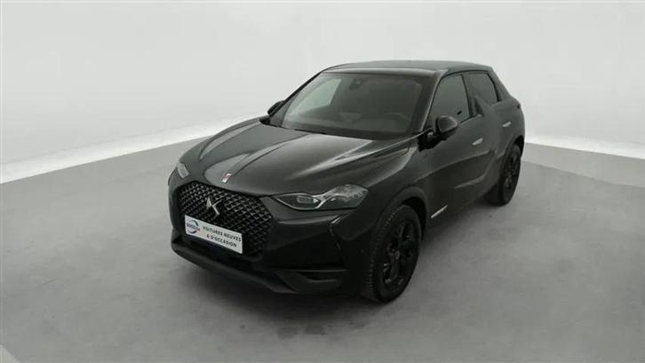 DS Ds 3 Crossback Automobiles 1.2 PureTech 100Cv Performance, Auto's, DS, Bedrijf, Te koop, DS 3, ABS, Boordcomputer, Centrale vergrendeling