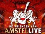 De Vrienden van Amstel LIVE 2026 (vrijdag 9/1 - arrangement), Tickets & Billets, Concerts | Autre, Deux personnes, Janvier