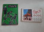 Ancien Guide de poche de l' expo '58 + l'Album souvenir, Antiquités & Art, Enlèvement ou Envoi
