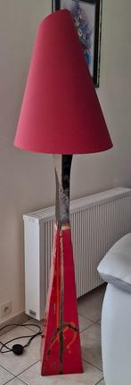Vloerlamp te koop, Ophalen, Zo goed als nieuw