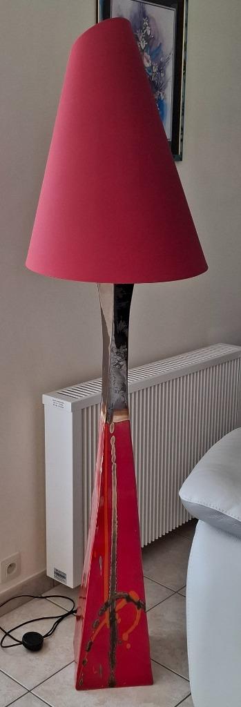Lampadaire à vendre, Enlèvement, Comme neuf
