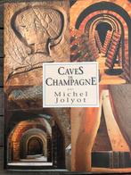 Caves de champagne par Michel Jolyot, Collections