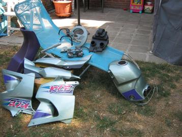 Kawasaki  beschikbaar voor biedingen