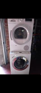 Miele wasmachine 7 kg A +++. 1600tr. Droger, Ophalen, Zo goed als nieuw
