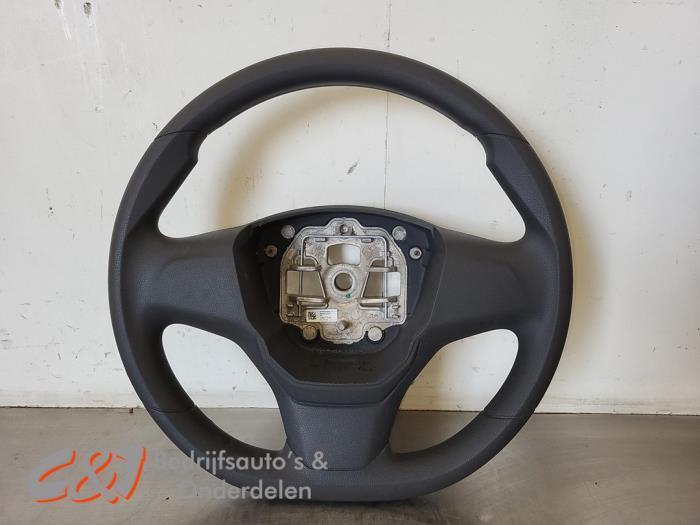 Volant d'un Fiat Scudo, Autos : Pièces & Accessoires, Commande, Fiat, Utilisé, 3 mois de garantie, Enlèvement ou Envoi