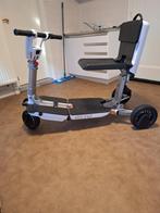 Opvouwbare scootmobiel, Fietsen en Brommers, Ophalen, Zo goed als nieuw