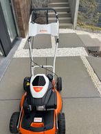 Stihl RM 4 RTP, Tuin en Terras, Ophalen, Zo goed als nieuw