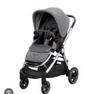 Poussette Adorra luxe avec accessoires et base iso, Enfants & Bébés, Enlèvement ou Envoi, Poussette combi, Avec siège auto, Utilisé