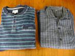 2 x pyjamas Tently taille XL, Yently, Porté, Taille 56/58 (XL), Enlèvement ou Envoi