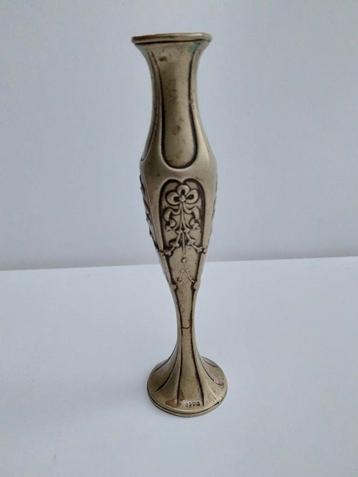 Art nouveau vaasje, Ophalen of Verzenden