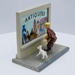 Tintin Vitrine Hergé l’oreille cassée  400 €, Enlèvement, Comme neuf