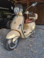 Vespa 125cc, Motoren, Scooter, Particulier, 125 cc, 11 kW of minder