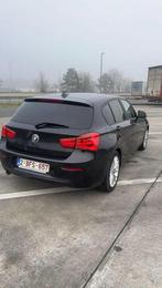 BMW 1 serie, Auto's, 1 Reeks, Zwart, Leder, Particulier