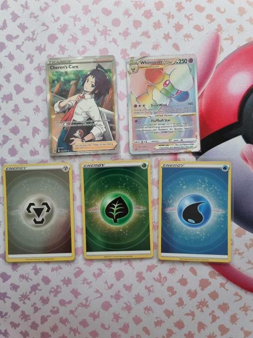 Brilliant Stars Pokémon Kaarten, Hobby en Vrije tijd, Verzamelkaartspellen | Pokémon, Nieuw, Meerdere kaarten, Foil, Ophalen of Verzenden