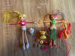 Vintage Betty Spaghetty - 2 poppen met accessoires, Ophalen of Verzenden, Gebruikt