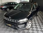 Jeep Compass 1.6MJD 1e eigenaarsgarantie 12 maanden, Auto's, Voorwielaandrijving, USB, 4 cilinders, Leder en Stof