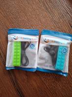 Bijtketting Lego Blokjes: 2 stuks, Ophalen, Nieuw