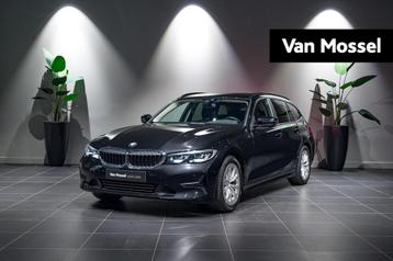 BMW 3-serie Touring 318dA (110 kW) ZETEL- EN STUURVERWARMING beschikbaar voor biedingen