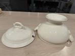 une soupière / terrine de service boch faïence, Antiek en Kunst, Ophalen
