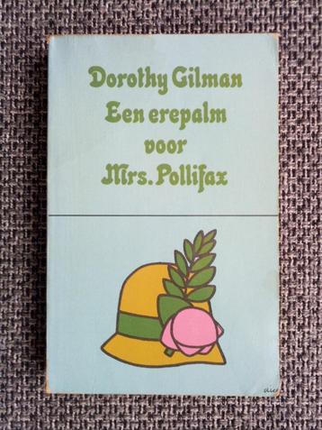 Dorothy Gilman - Een erepalm voor Mrs. Pollifax (ZB 1590)