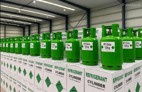 R134A R404A R407C R507A R32 R410A R422 R1234YF, Auto-onderdelen, Airco en Verwarming, Ophalen of Verzenden