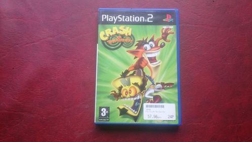 Crash bandicoot - twinsanity, Games en Spelcomputers, Games | Sony PlayStation 2, Ophalen of Verzenden