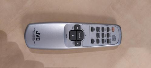 Télécommande JVC RM-SRCBX53 A, Audio, Tv en Foto, Afstandsbedieningen, Gebruikt, Origineel, Ophalen