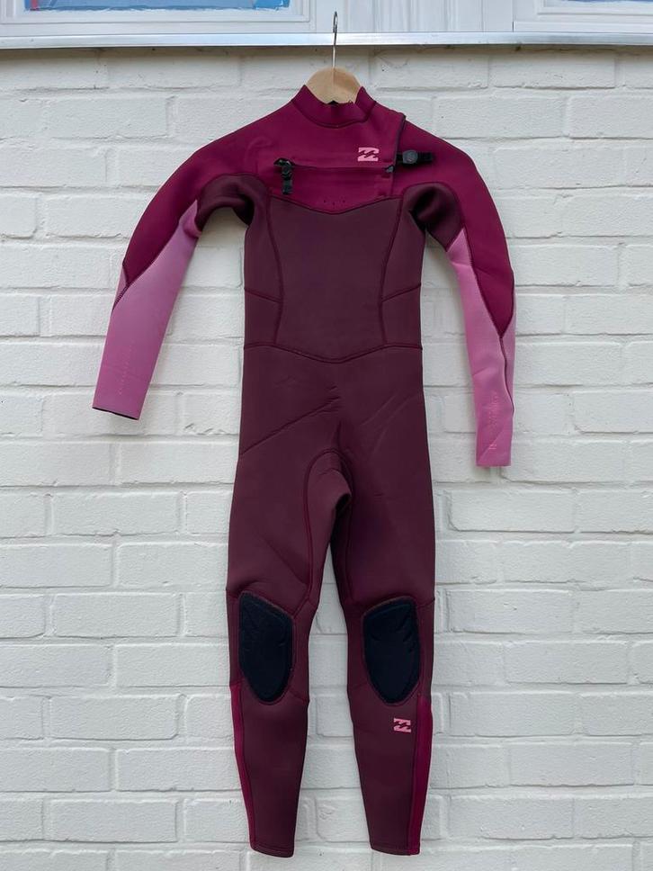 Billabong Synergy 3/2, Watersport en Boten, Golfsurfen, Gebruikt, Ophalen